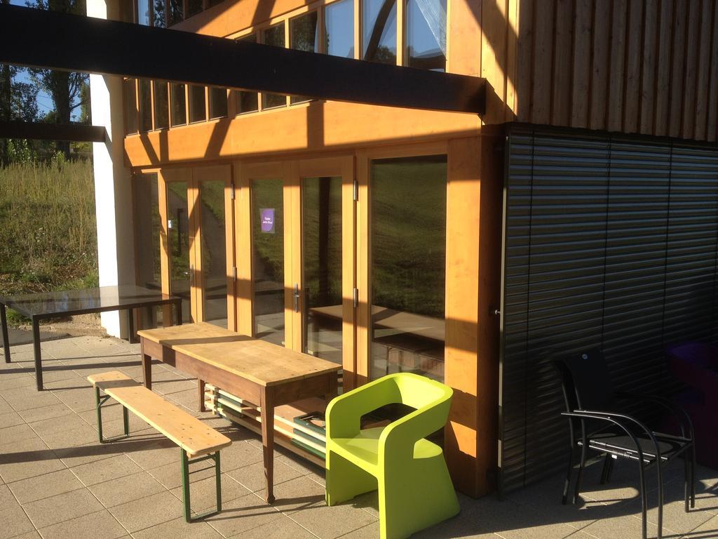 Air Et Vie Hotell Marmoutier Eksteriør bilde
