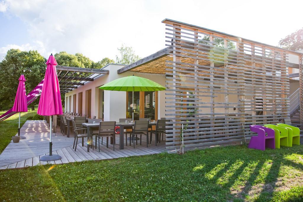 Air Et Vie Hotell Marmoutier Eksteriør bilde