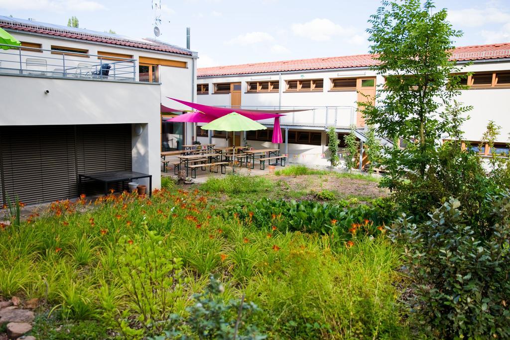 Air Et Vie Hotell Marmoutier Eksteriør bilde