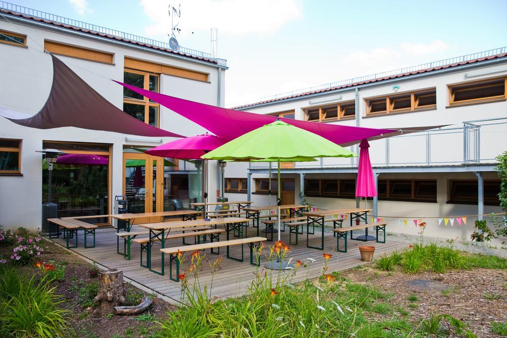 Air Et Vie Hotell Marmoutier Eksteriør bilde