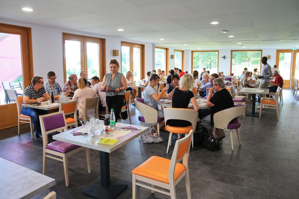 Air Et Vie Hotell Marmoutier Eksteriør bilde