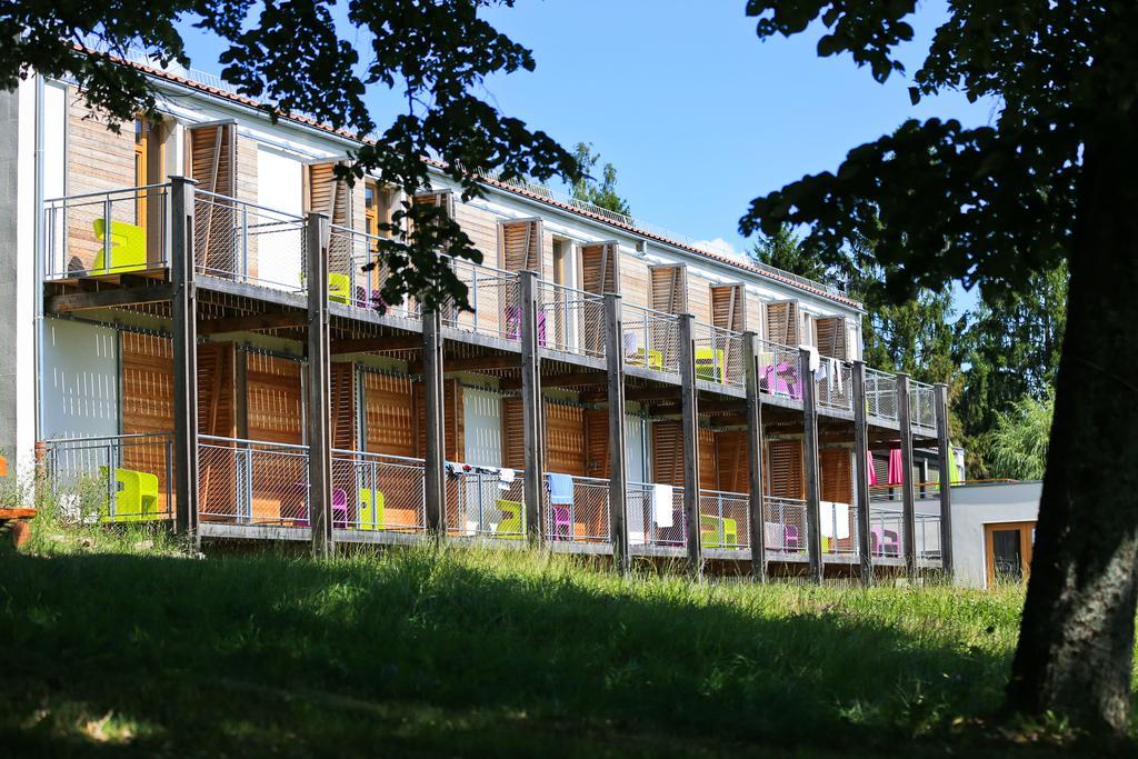 Air Et Vie Hotell Marmoutier Eksteriør bilde