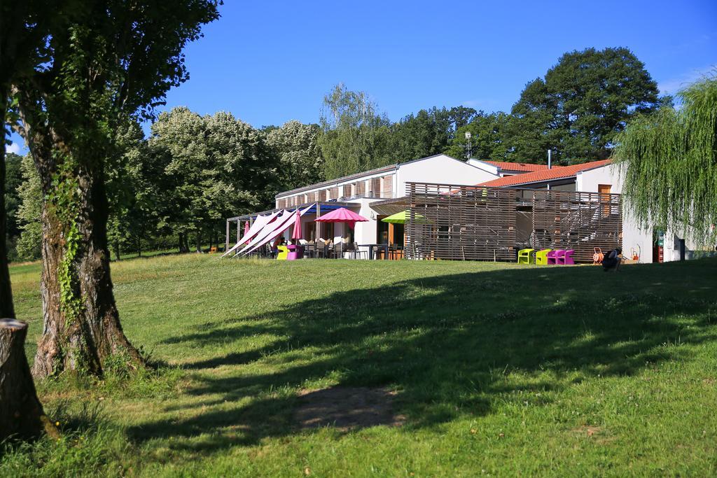 Air Et Vie Hotell Marmoutier Eksteriør bilde