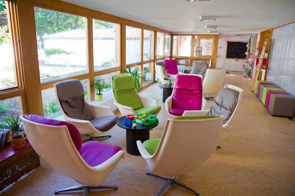 Air Et Vie Hotell Marmoutier Eksteriør bilde