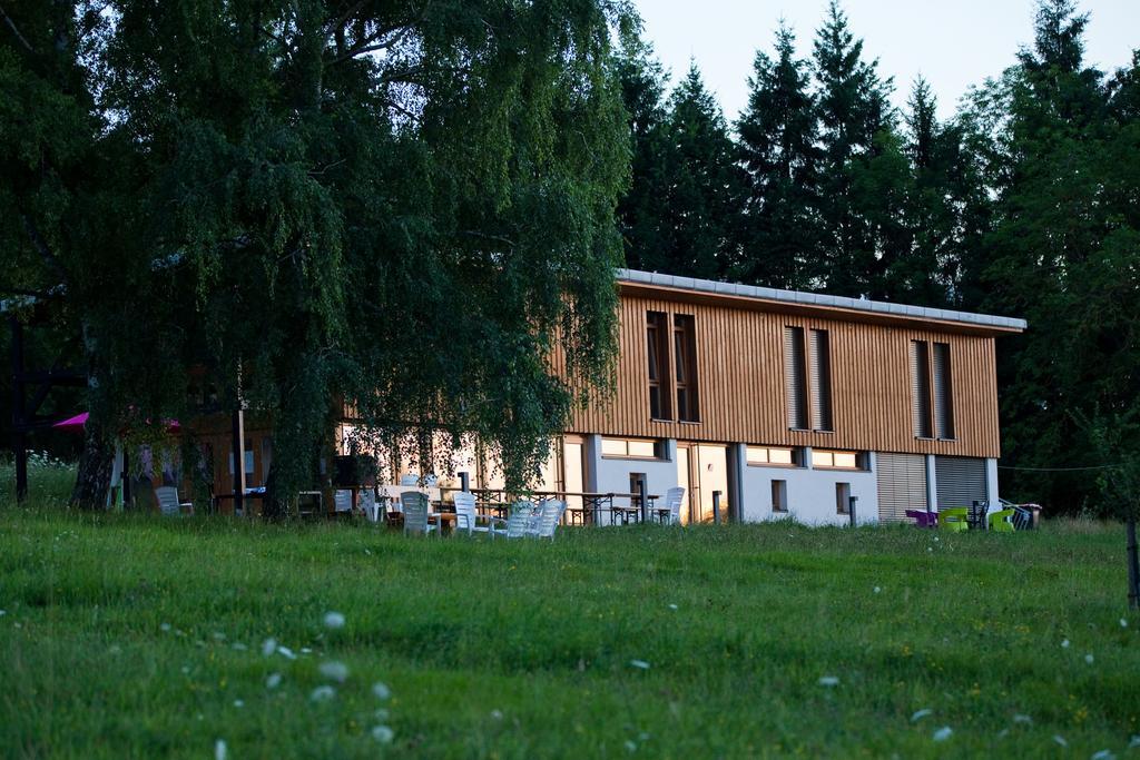 Air Et Vie Hotell Marmoutier Eksteriør bilde