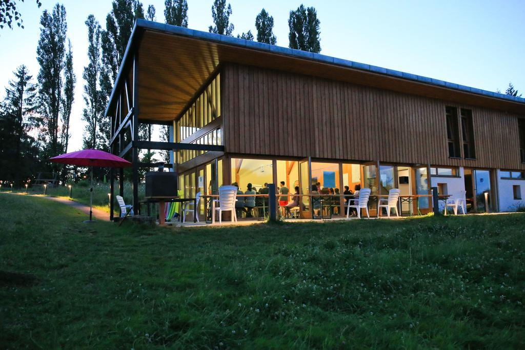 Air Et Vie Hotell Marmoutier Eksteriør bilde
