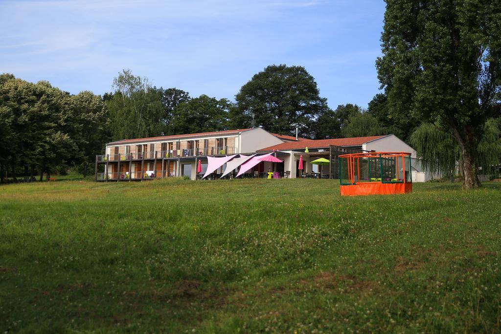 Air Et Vie Hotell Marmoutier Eksteriør bilde