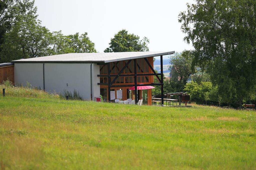 Air Et Vie Hotell Marmoutier Eksteriør bilde