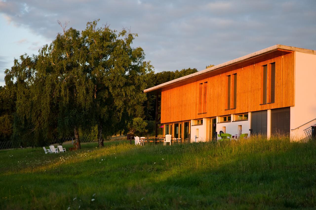 Air Et Vie Hotell Marmoutier Eksteriør bilde