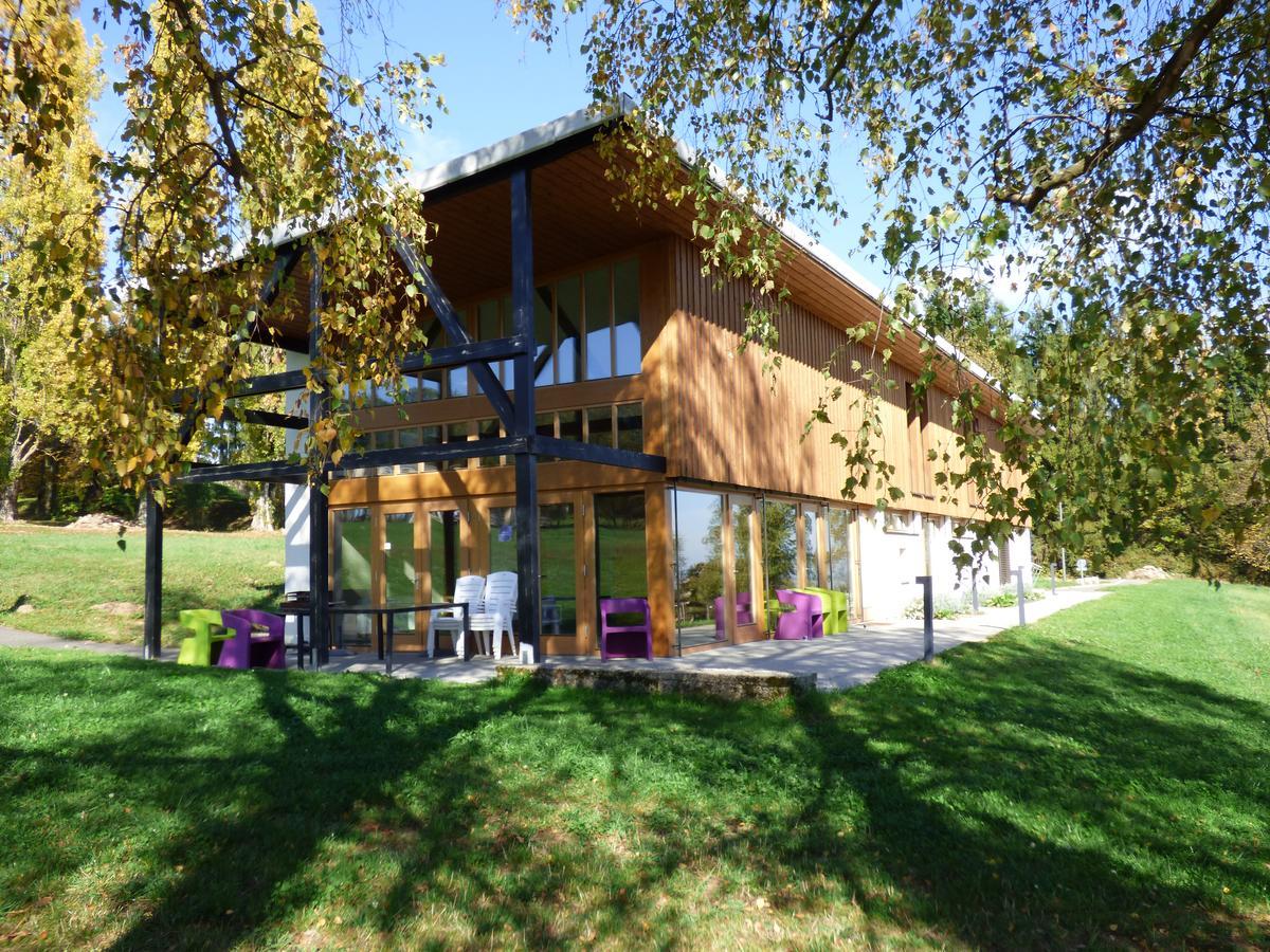 Air Et Vie Hotell Marmoutier Eksteriør bilde